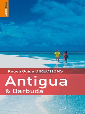cover image of Rough Guide DIRECTIONS Antigua and Barbuda